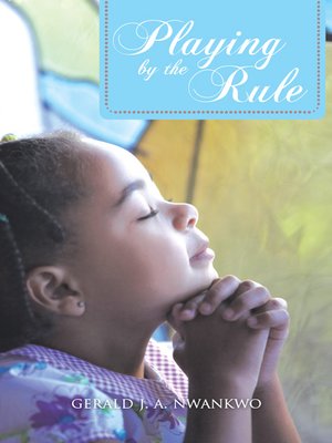 cover image of Playing By The Rule